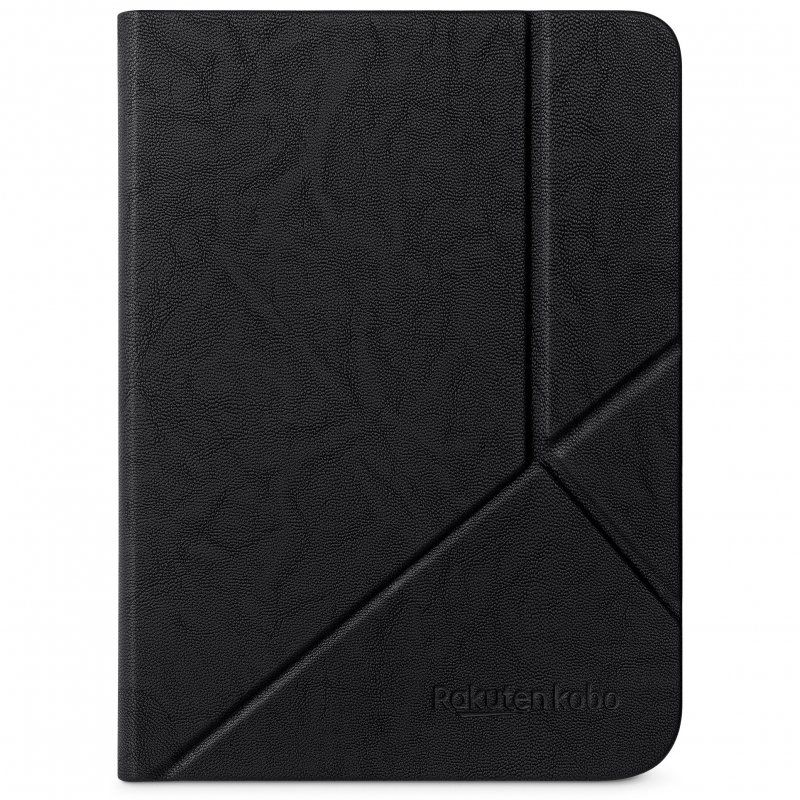 N506-AC-BK-E-PU - Funda KOBO SleepCover para Clara 2E Negro (N506-AC-BK-E-PU)