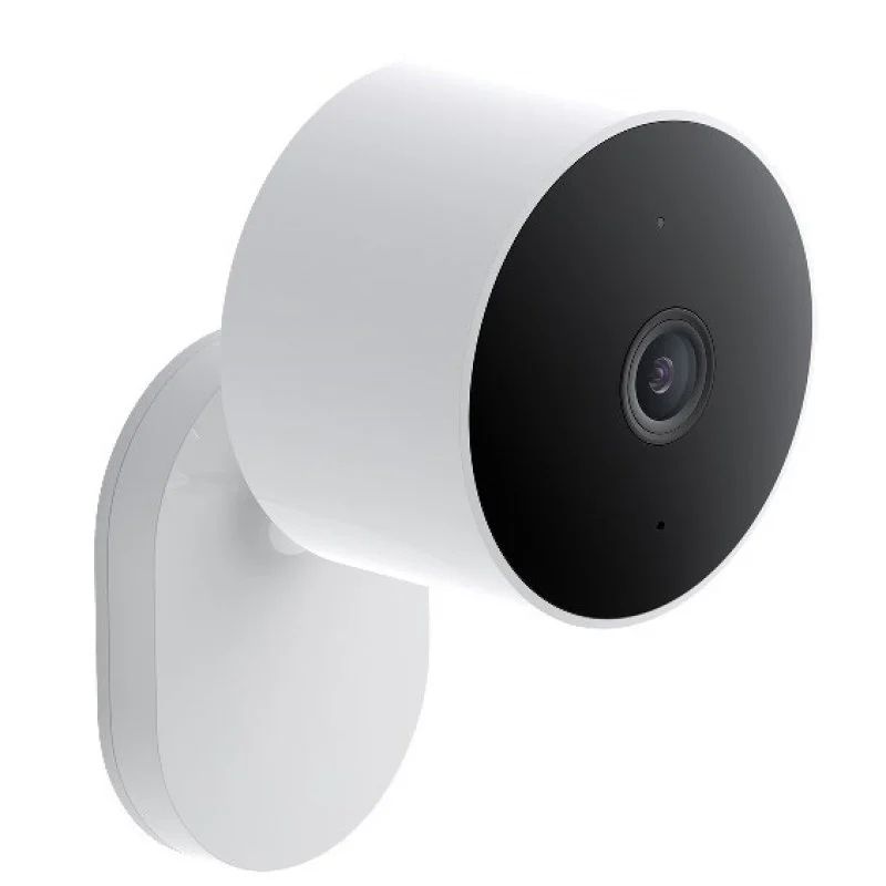 BHR6398GL - Cmara IP XIAOMI AW200 H.265 FHD WiFi 120 IP65 Visin Nocturna Exterior Control desde APP Blanca (BHR6398GL)