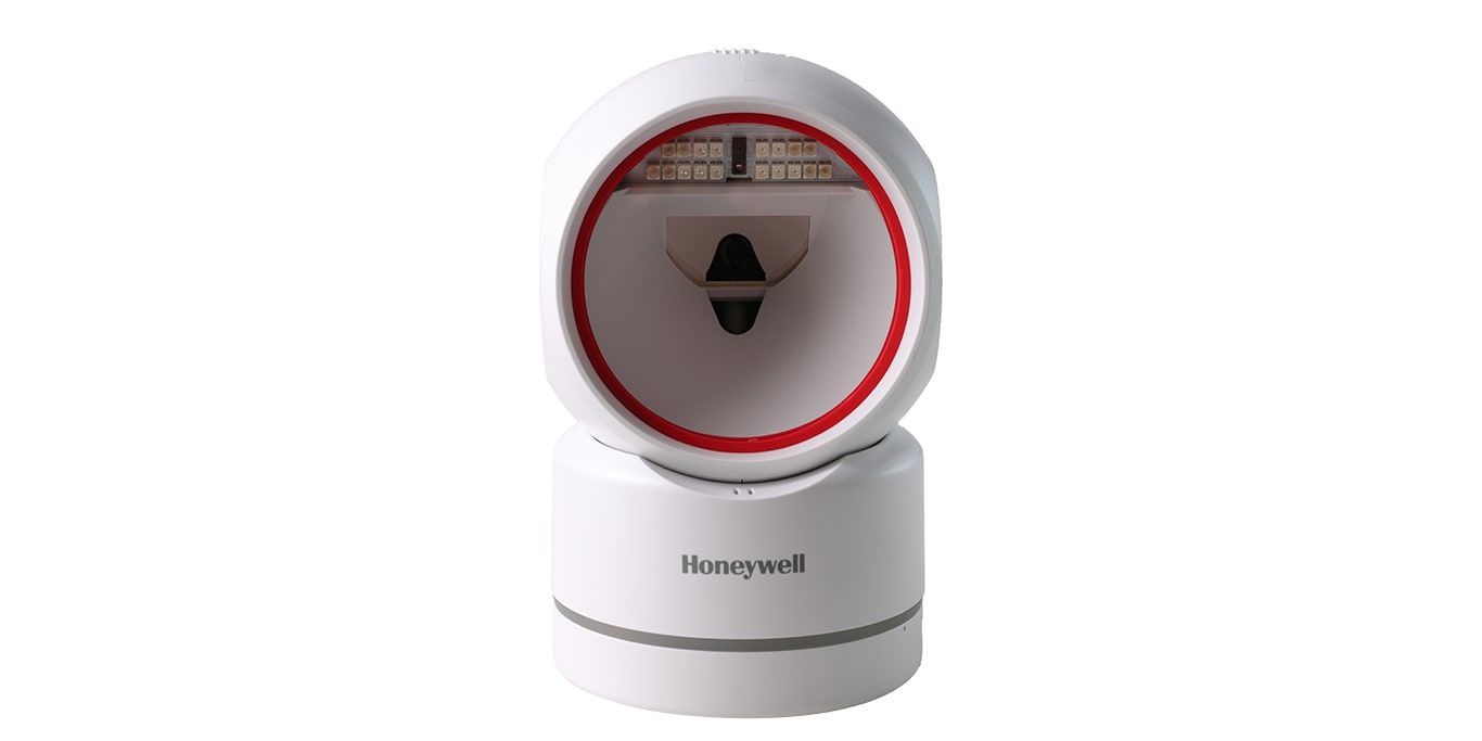 HF680-R0-1USB-EU - Escner Honeywell de Cdigo de Barras Lser LED 1D/2D USB RS232 Blanco (HF680-R0-1USB-EU)