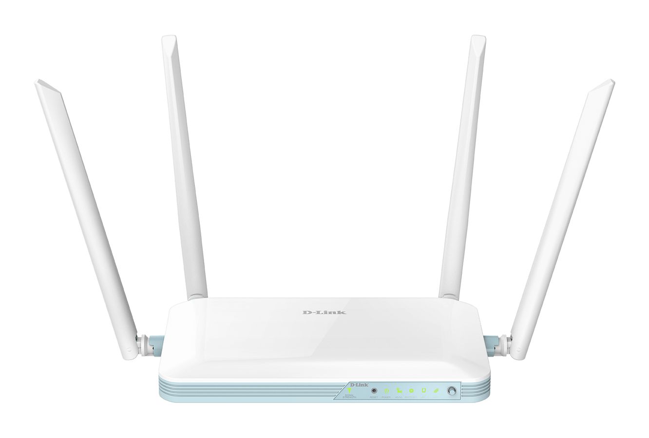 G403 - Router D-Link Eagle Pro N300 WiFi 4 2.4GHz Ethernet LAN Ethernet WAN 4 Antenas 4G LTE Negro (G403)