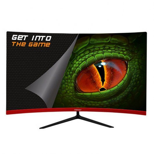 XGM24C - Monitor Gaming KeepOut 24
