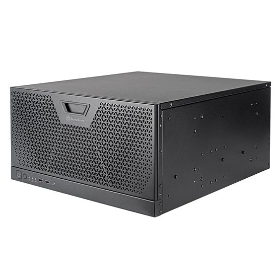SST-RM51 - Caja Servidor SilverStone Rack 5U (SST-RM51)