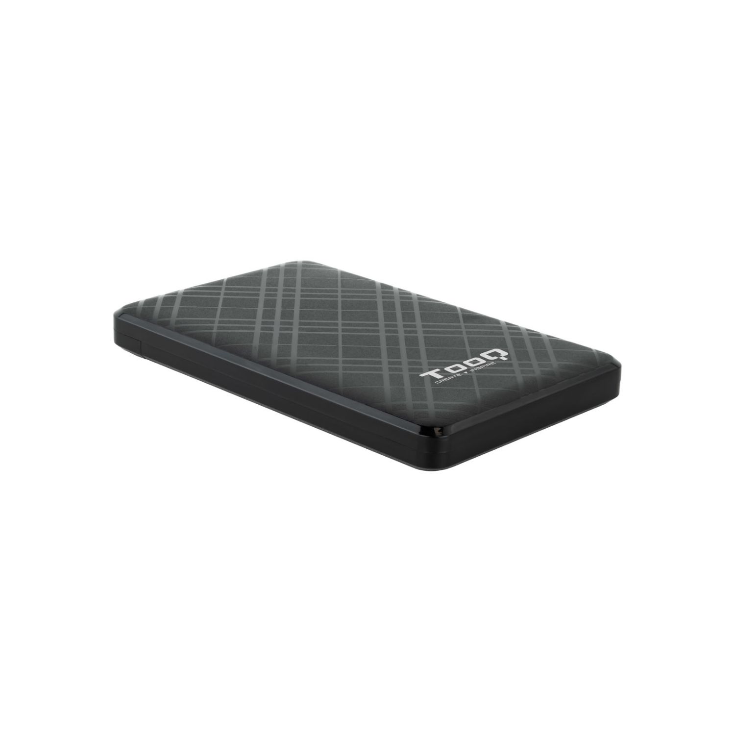 TQE-2500B - Caja TooQ SSD/HDD 2.5