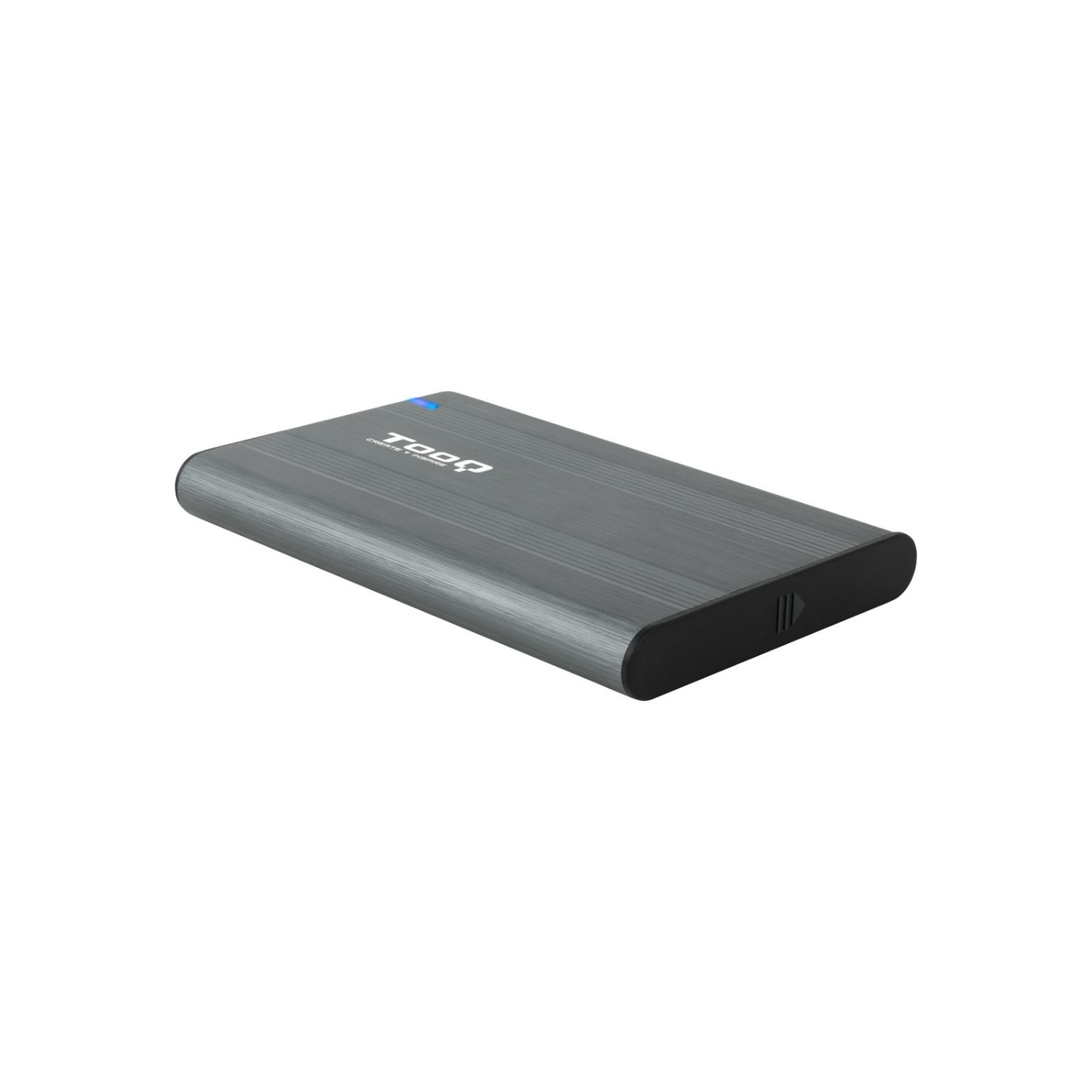 TQE-2503G - Caja TooQ SSD/HDD 2.5