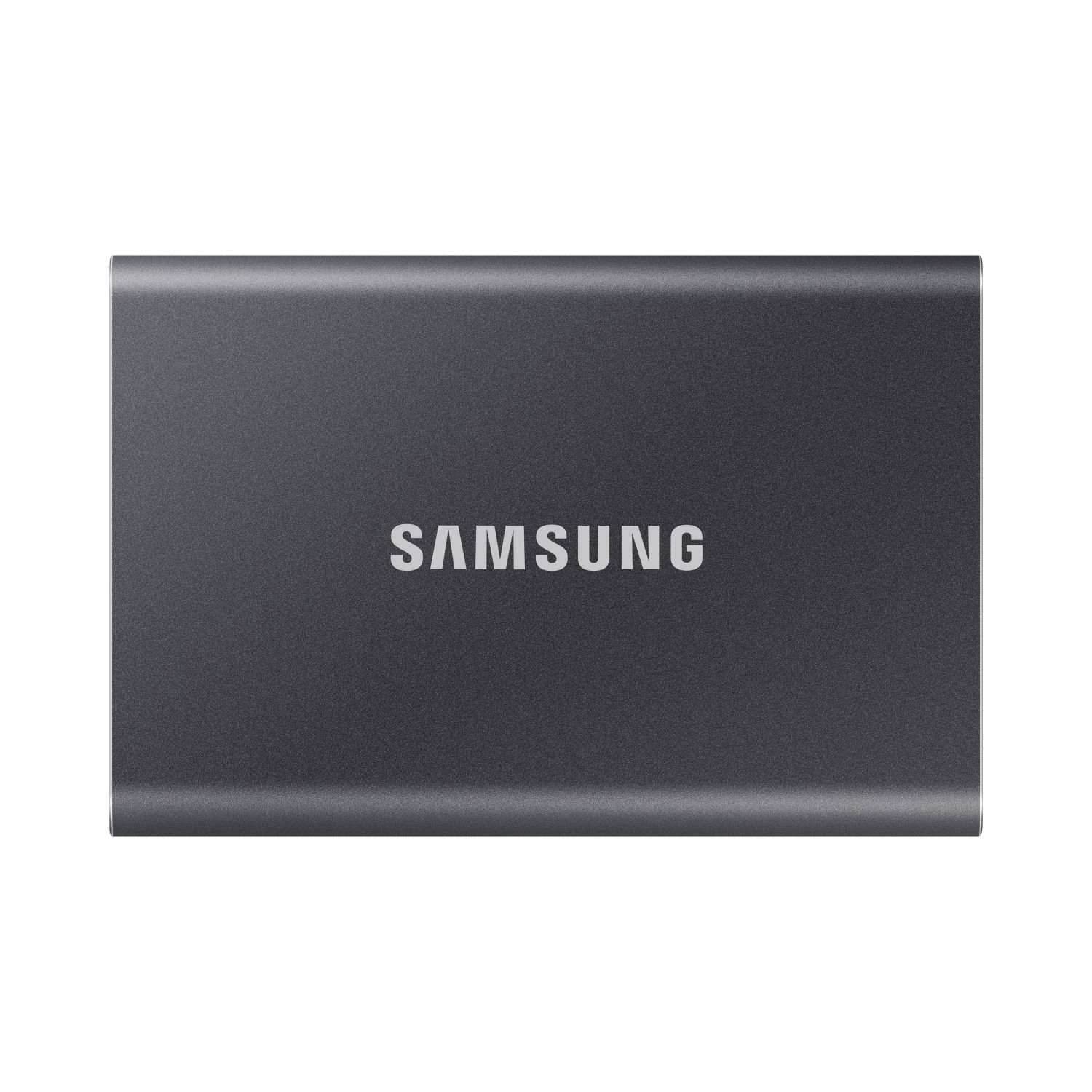 MU-PC1T0T/WW - Disco SSD Samsung T7 1Tb NVMe USB-C 3.1 Lectura 1050 Mb/s Escritura 1000 Mb/s Gris Titanio (MU-PC1T0T/WW)
