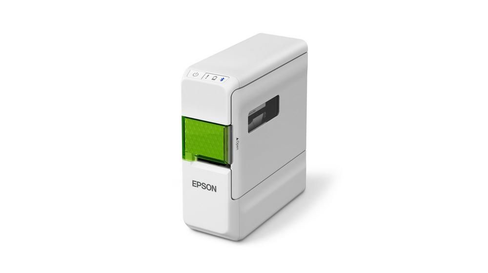 C51CF48100 - Impresora de Etiquetas Epson LW-C410 Trmica 180x180dpi Bluetooth Blanca (C51CF48100)