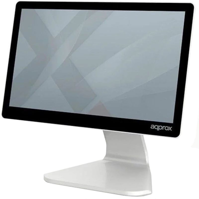 APPTPV05WH+G8-256 - Terminal TPV Approx Celeron J4125 8Gb 256Gb SSD 15.6