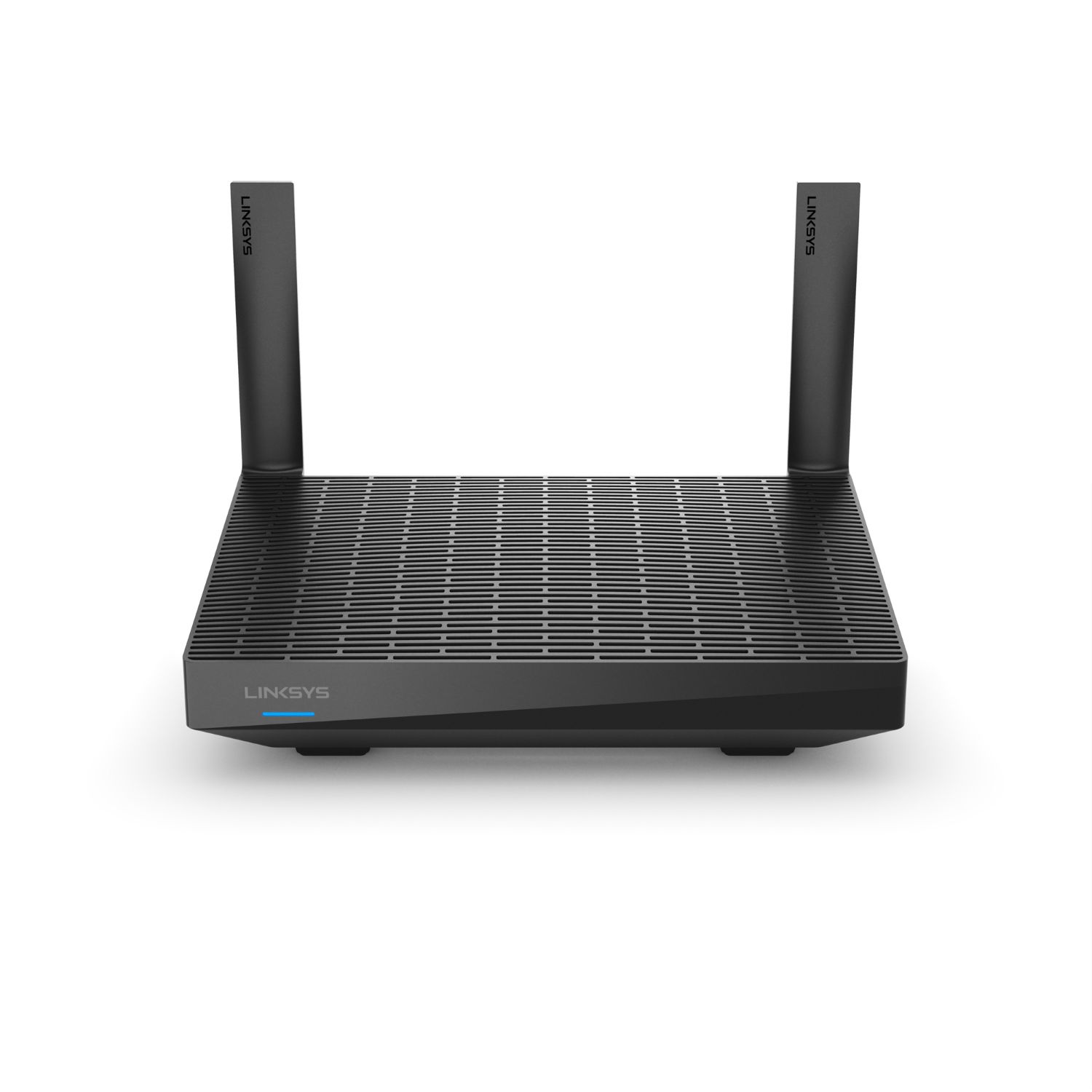 MR7350-EU - Router Mesh Linksys AX1800 WiFi 6 DualBand 4xRJ45 Gigabit Ethernet LAN Ethernet WAN 1xUSB-A 3.0 2 Antenas externas Negro (MR7350-EU)