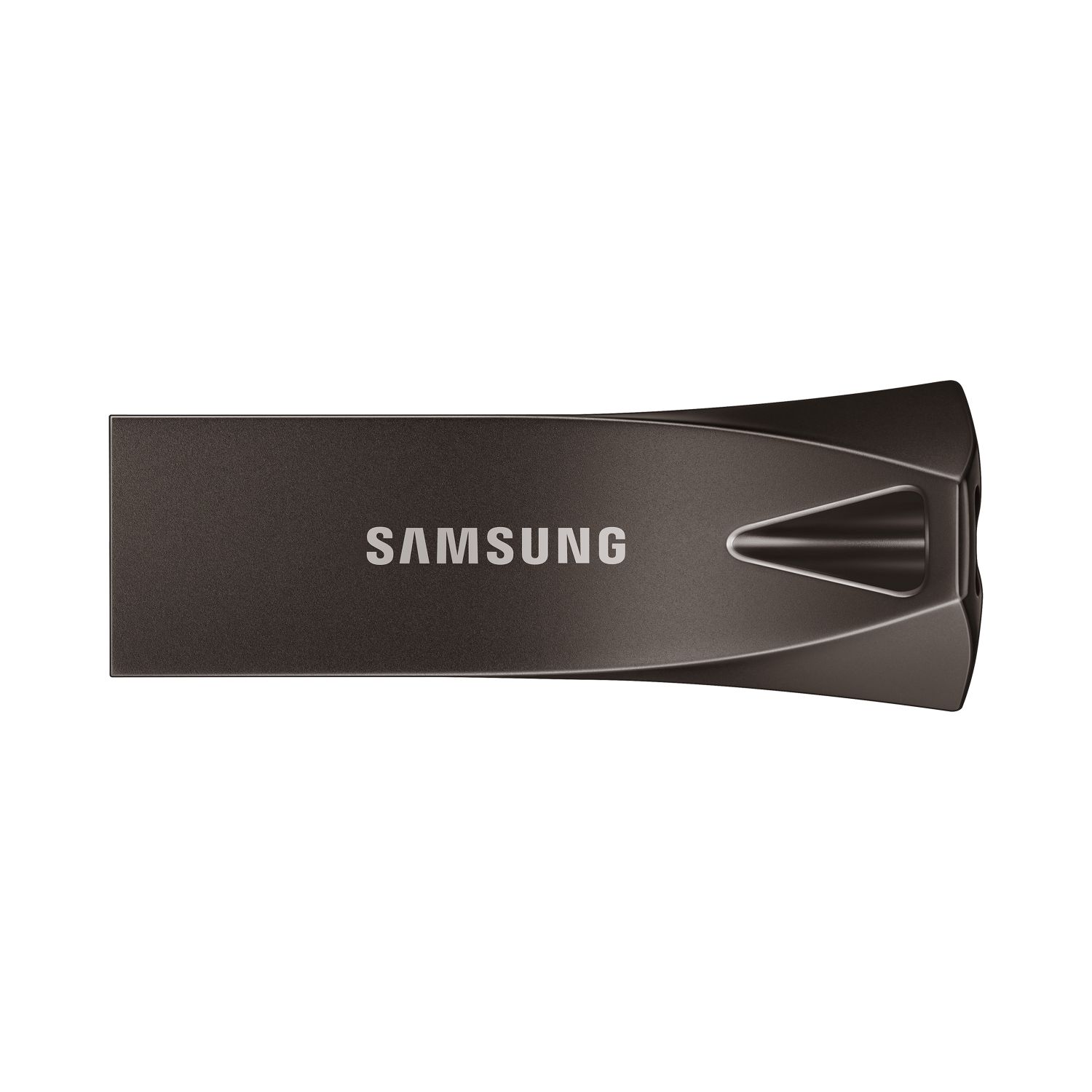 MUF-64BE4/APC - Pendrive Samsung Titan Silver Plus 64Gb USB-A 3.0 Lectura 300 Mb/s Escritura 30Mb/s Gris (MUF-64BE4/APC)