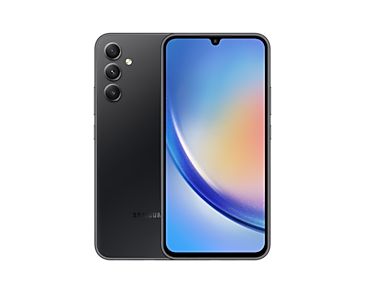 SM-A346BZKAEEE - Smartphone Samsung Galaxy A34 V3 6.6