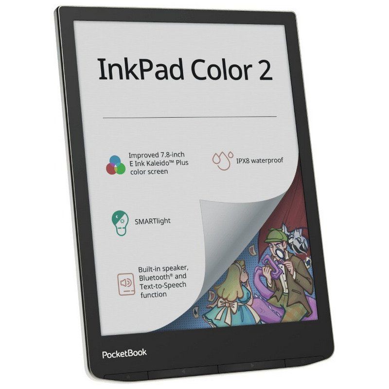 PB743C-N-WW - eBook Pocketbook Color 2 7.8