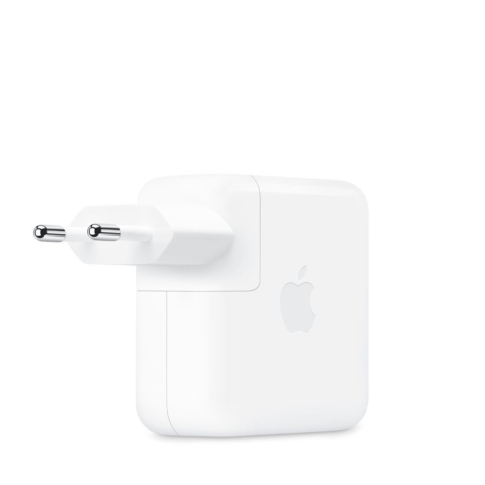MQLN3AA/A - Adaptador de Corriente Apple USB-C 70W para MacBook Air Blanco (MQLN3AA/A)