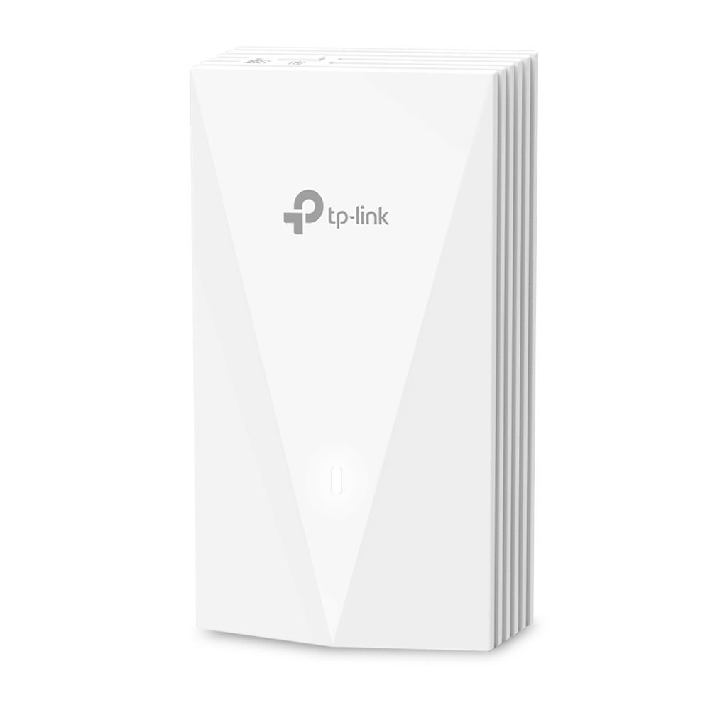 EAP655-WALL - Punto de Acceso TP-Link WiFi DualBand 3xRJ45 Ethernet 10/100/1000 PoE 2 Antenas Internas Pared Blanco (EAP655-WALL)