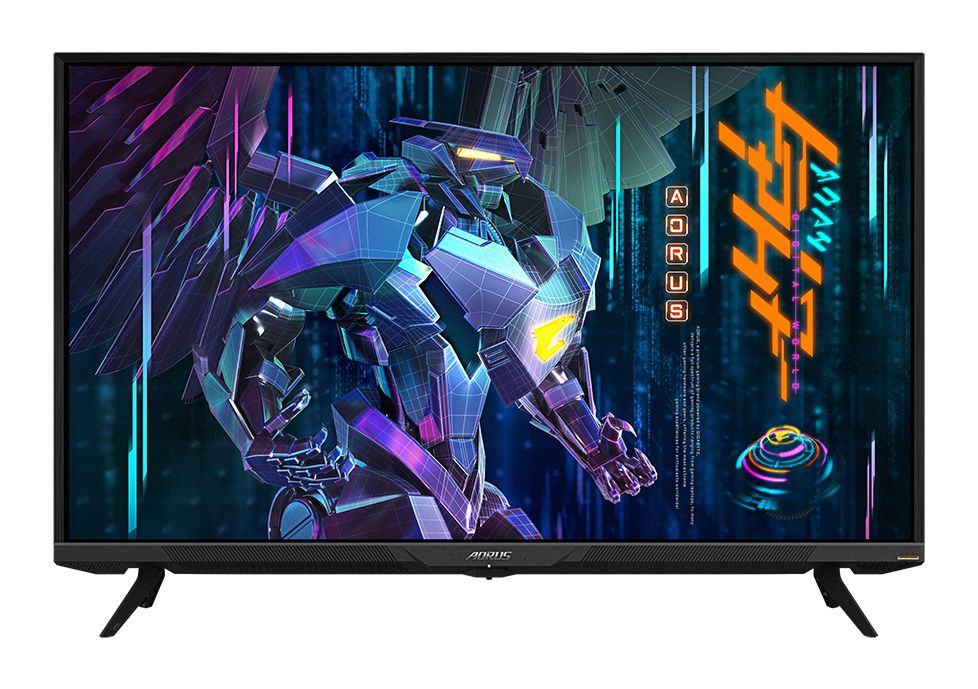 FV43U - Monitor Gaming GIGABYTE AORUS 43