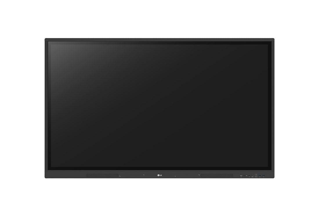 86TR3DK-B - Monitor LG 86