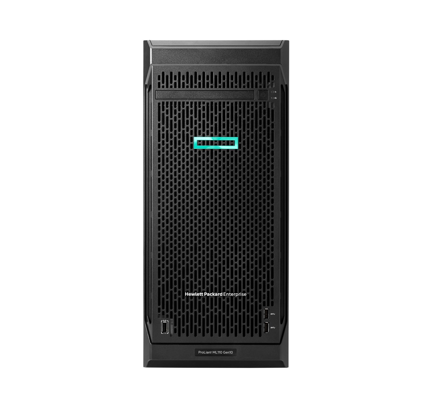 P21440-421 - HPE ProLiant ML110 Gen10 Intel Xeon Silver 4208 1P 16Gb 8 SFF Gigabit Ethernet 4.5U 800W Negro (P21440-421)