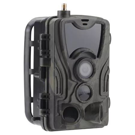 WCL-8040 - Camara DENVER Vida Silvestre, con sensor movimiento, SIM 4G LTE, 8Mp, 2