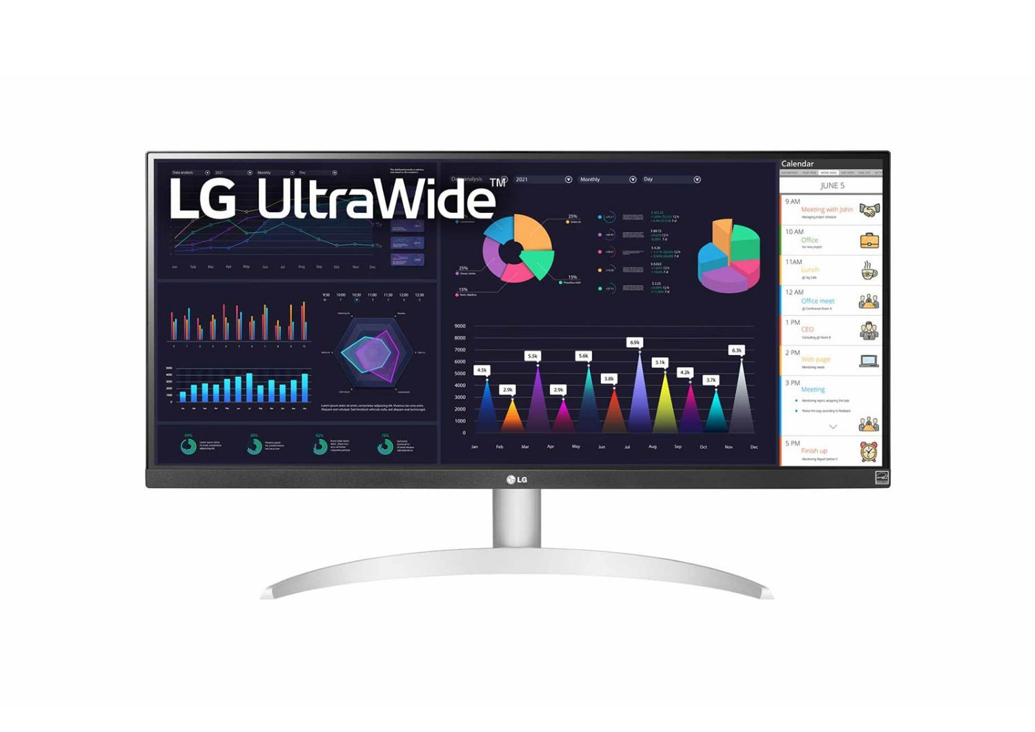 29WQ600-W.AEU - Monitor LG 29