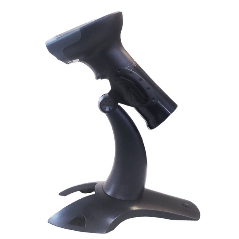 IS-300WN - Escner 10POS de Codigo Barras 1D/2D Wireless Negro (IS-300WN)