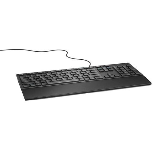 580-ADGS - Teclado Dell KB-216 QWERTY USB Negro (580-ADGS)