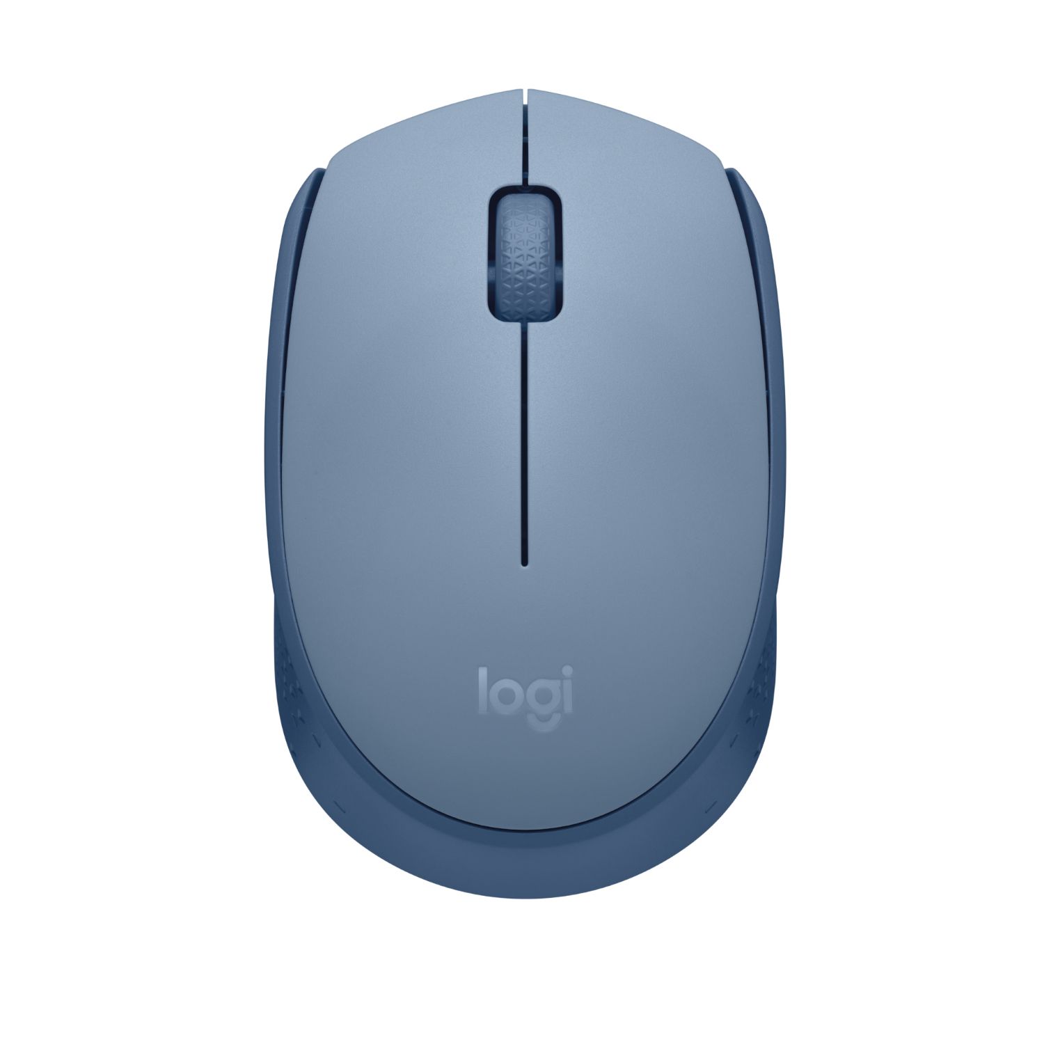 910-006866 - Ratn Logitech M171 ptico Ambidextro Wireless RF 3 Botones Gris Azulado (910-006866)