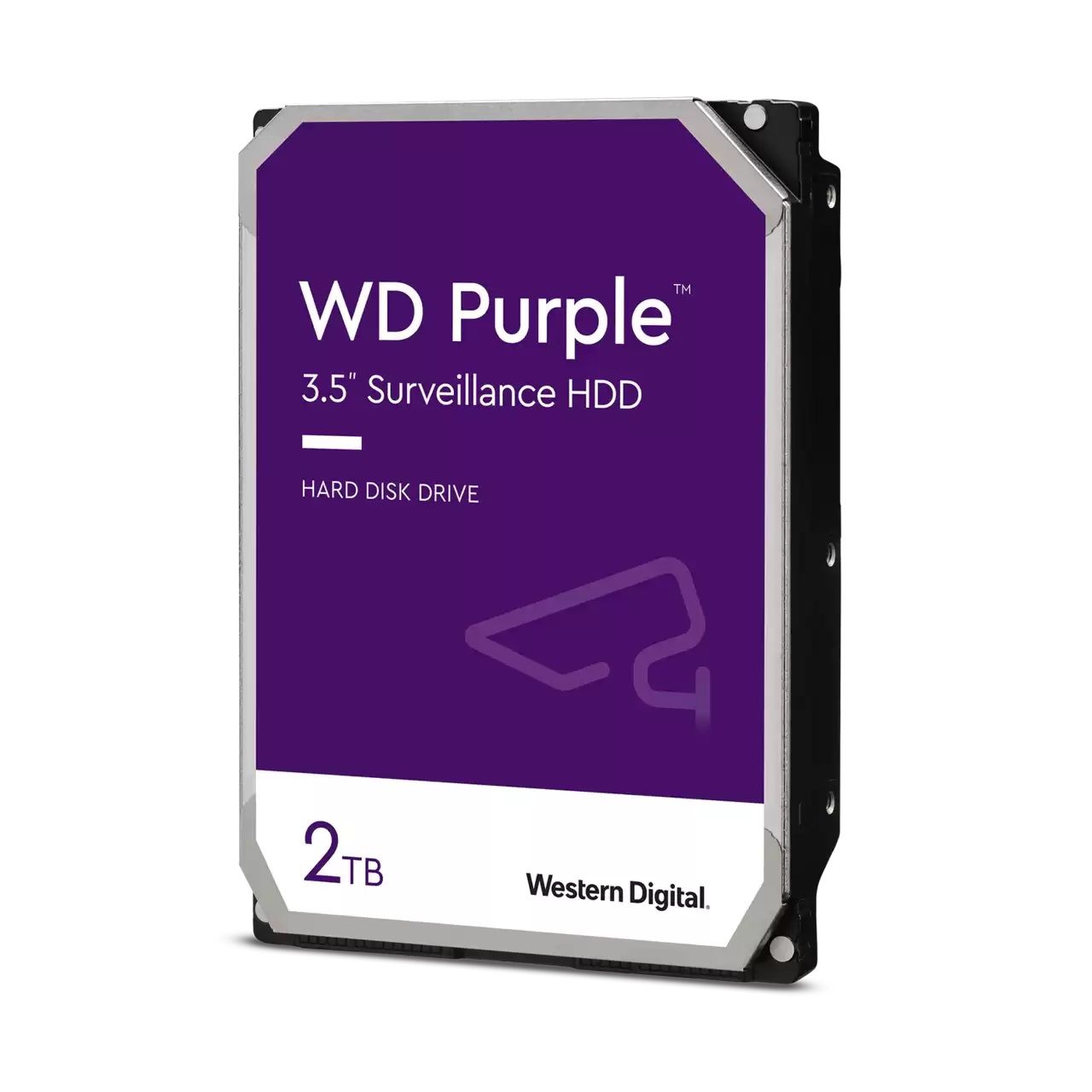 WD23PURZ - Disco Western Digital Purple 2Tb 3.5