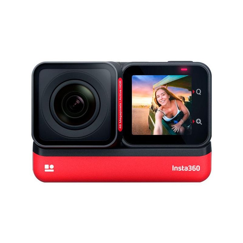 CINRSGP/A - Action Camera Insta360 ONE RS TWIN 4K (CINRSGP/A)