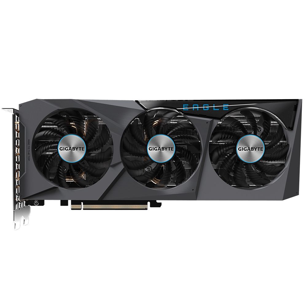 9VN306TXEO-00-10 - GIGABYTE Nvidia RTX3060TI 8Gb (GV-N306TXEAGLE OC-8GD)