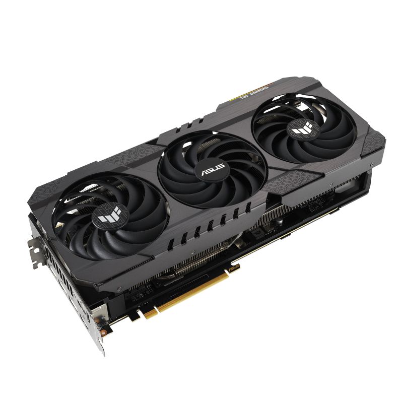 90YV0IY3-M0NA0 - Tarjeta Grfica ASUS Nvidia GeForce TUF-RTX4090-O24G-OG-GAMING 24Gb GDDR6X 2xDP 1.4a 1xHDMI 2.1a PCIe 4.0 HDCP 2.3 OpenGL 4.6 (90YV0IY3-M0NA0)