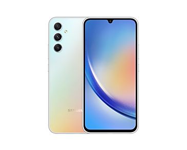 SM-A346BZSEEUB - Smartphone Samsung A34 6.6