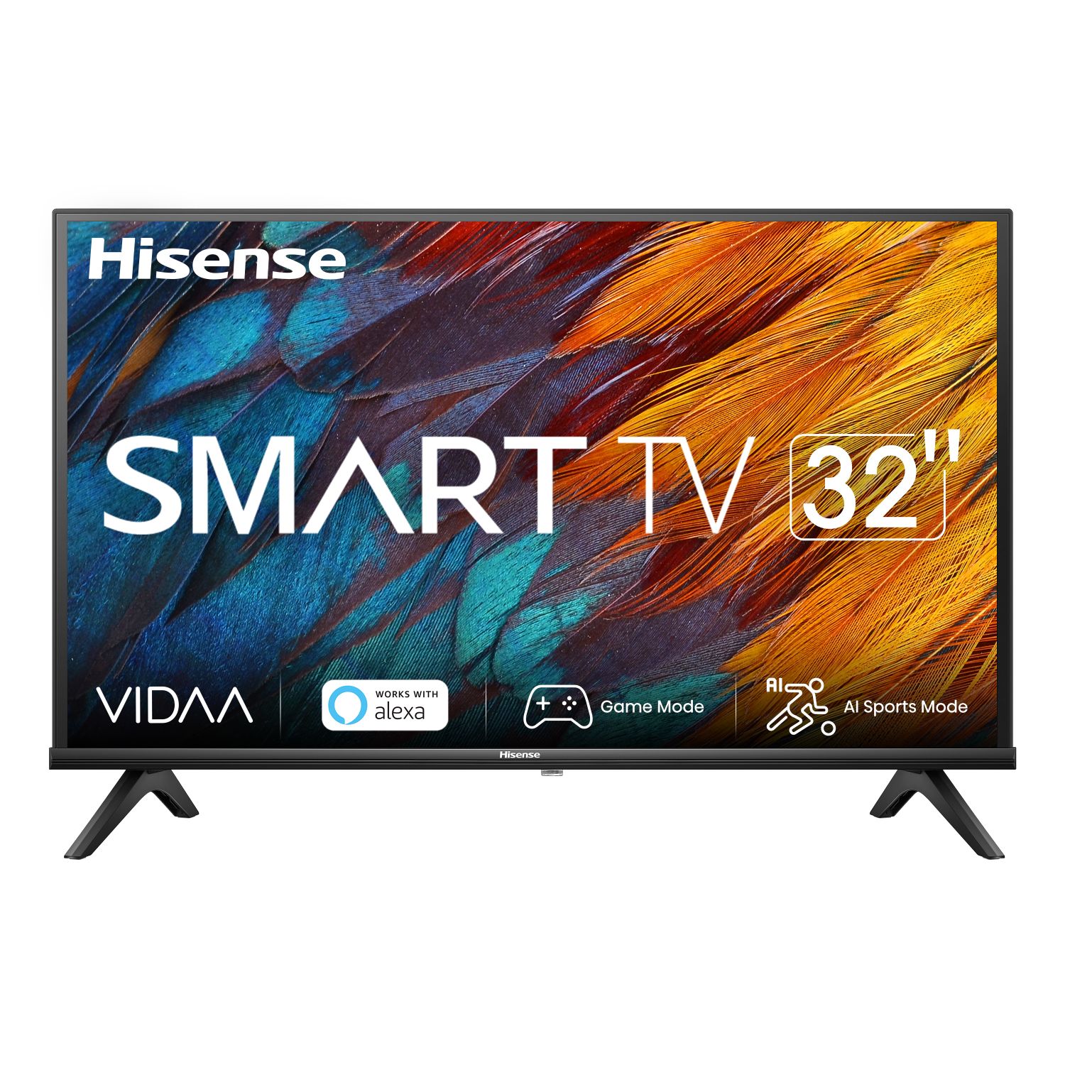 32A4K - Televisor Hisense 32