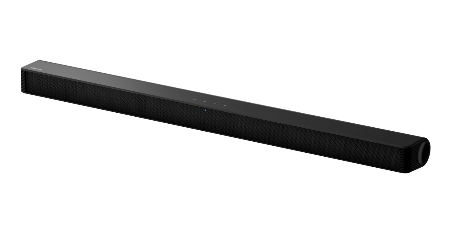 HS205G - Barra de Sonido Gaming Hisense 2.0 60W USB HDMI Bluetooth 5.0 Negra (HS205G)
