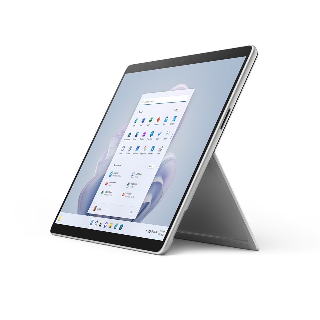QHB-00005 - Porttil Microsoft Surface Pro 9 i5-1245U 8Gb 512Gb SSD 13