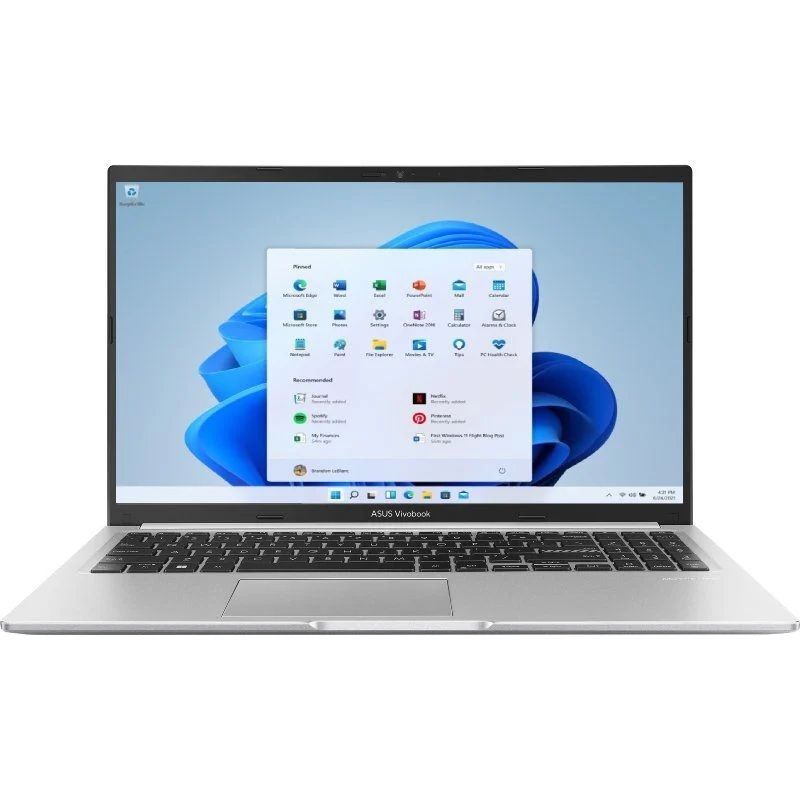 90NB0X22-M005W0 - Porttil ASUS VivoBook 15 M1502YA-NJ147W Ryzen 7-7730U 8Gb 512Gb SSD Cmara Frontal HD 15.6