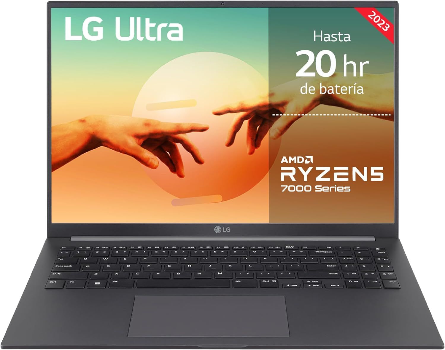 16U70R-G.AA76B - LG Ryzen7 16Gb 512SSD 16