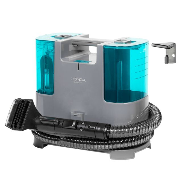 OUT4090 - Aspirador Tapiceras CECOTEC Conga PopStar 3000 (05082) (OUT4090). Buen estado. Desprecintado. Completo. (OUTLET)