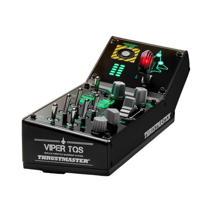 4060255 - Panel Thrustmaster Viper Worldwide version (4060255)