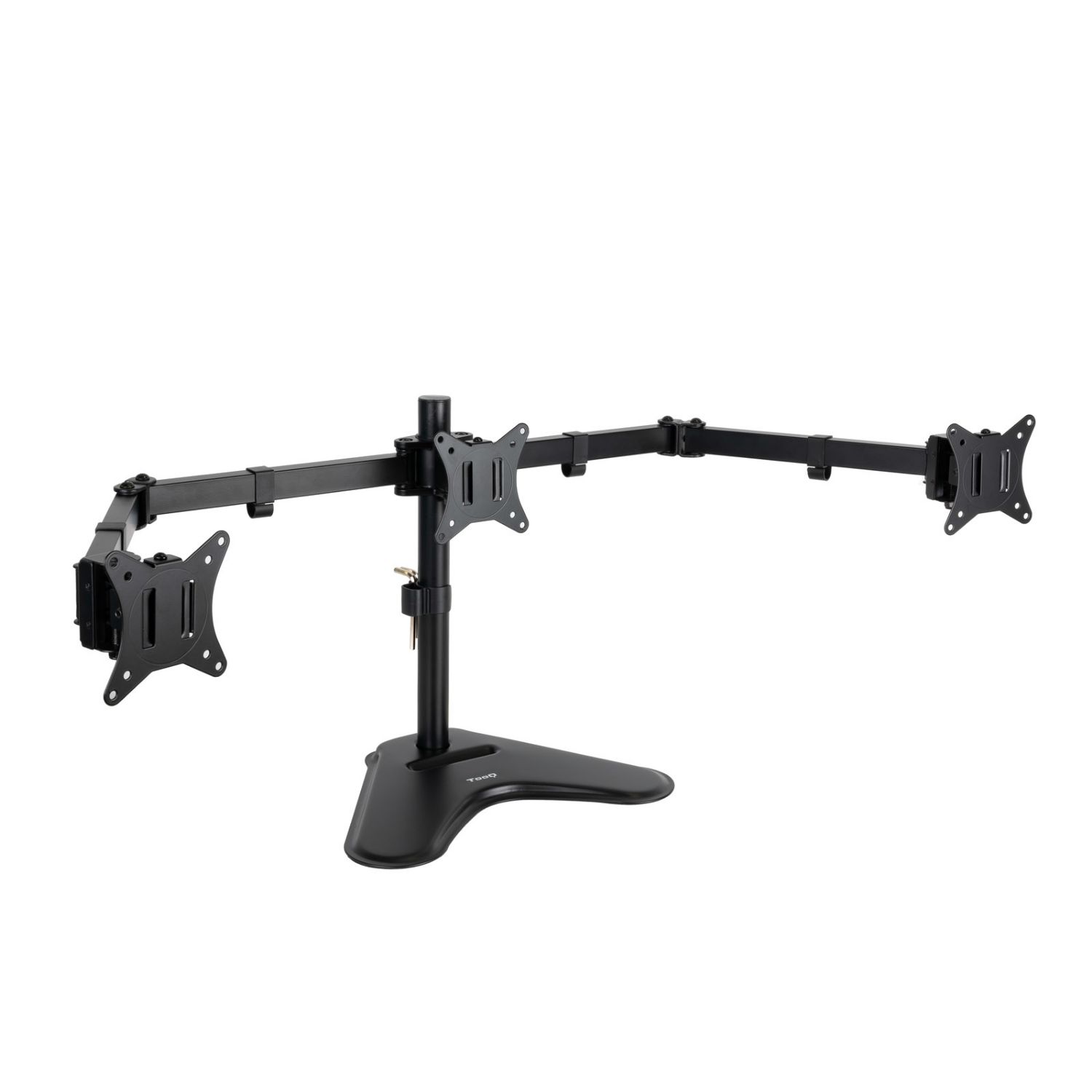DB1704TN-B - Soporte TooQ Inclina/Gira/Rota 17