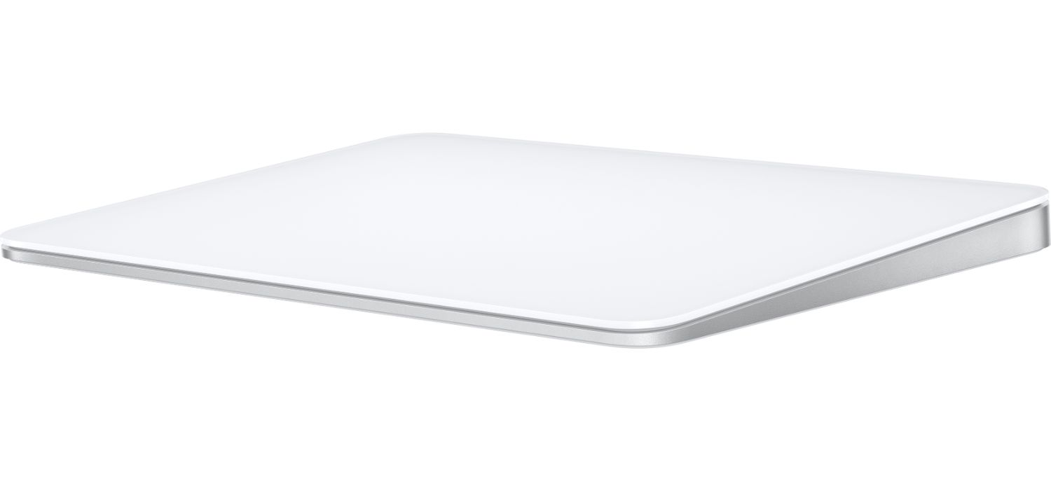 MK2D3Z/A - Apple Magic Trackpad Multi-Touch Force Touch Bluetooth Lightning Plata (MK2D3Z/A)