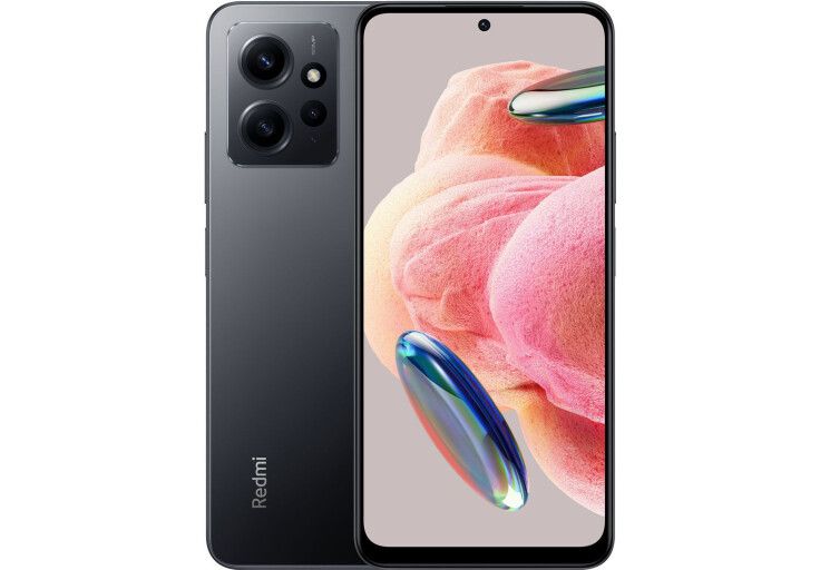 NOTE12 4-128 GY V2 - Smartphone XIAOMI Redmi Note 12 V2 6.67