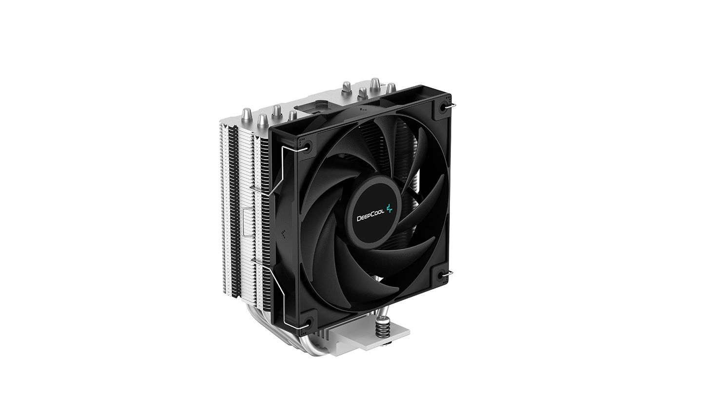 R-AG400-BKNNMN-G-1 - Ventilador CPU DeepCool AG400 Multisocket 120mm Negro (R-AG400-BKNNMN-G-1)