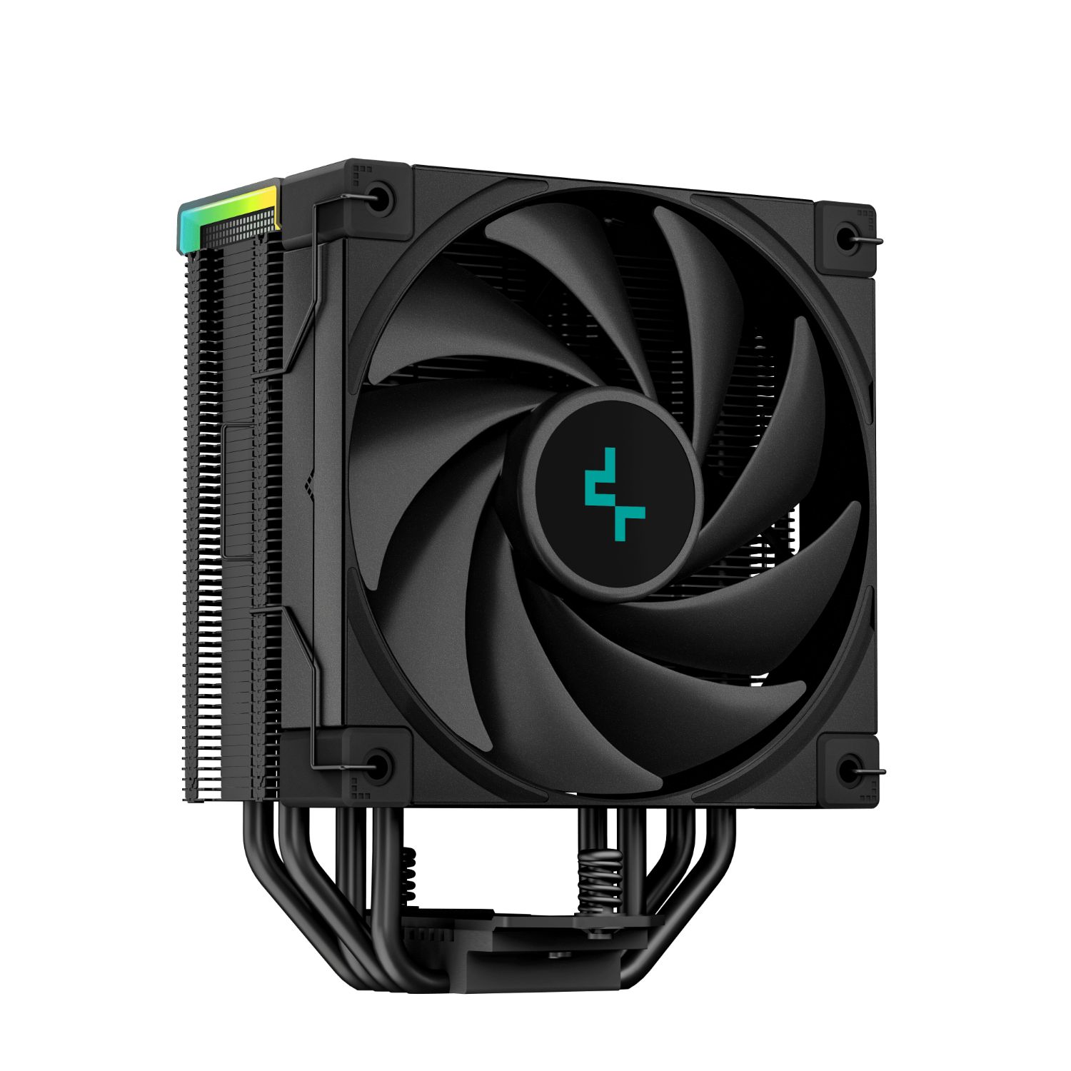 R-AK400-BKADMN-G - Ventilador CPU DeepCool AK400 Digital Multisocket ARGB 120mm Negro (R-AK400-BKADMN-G)