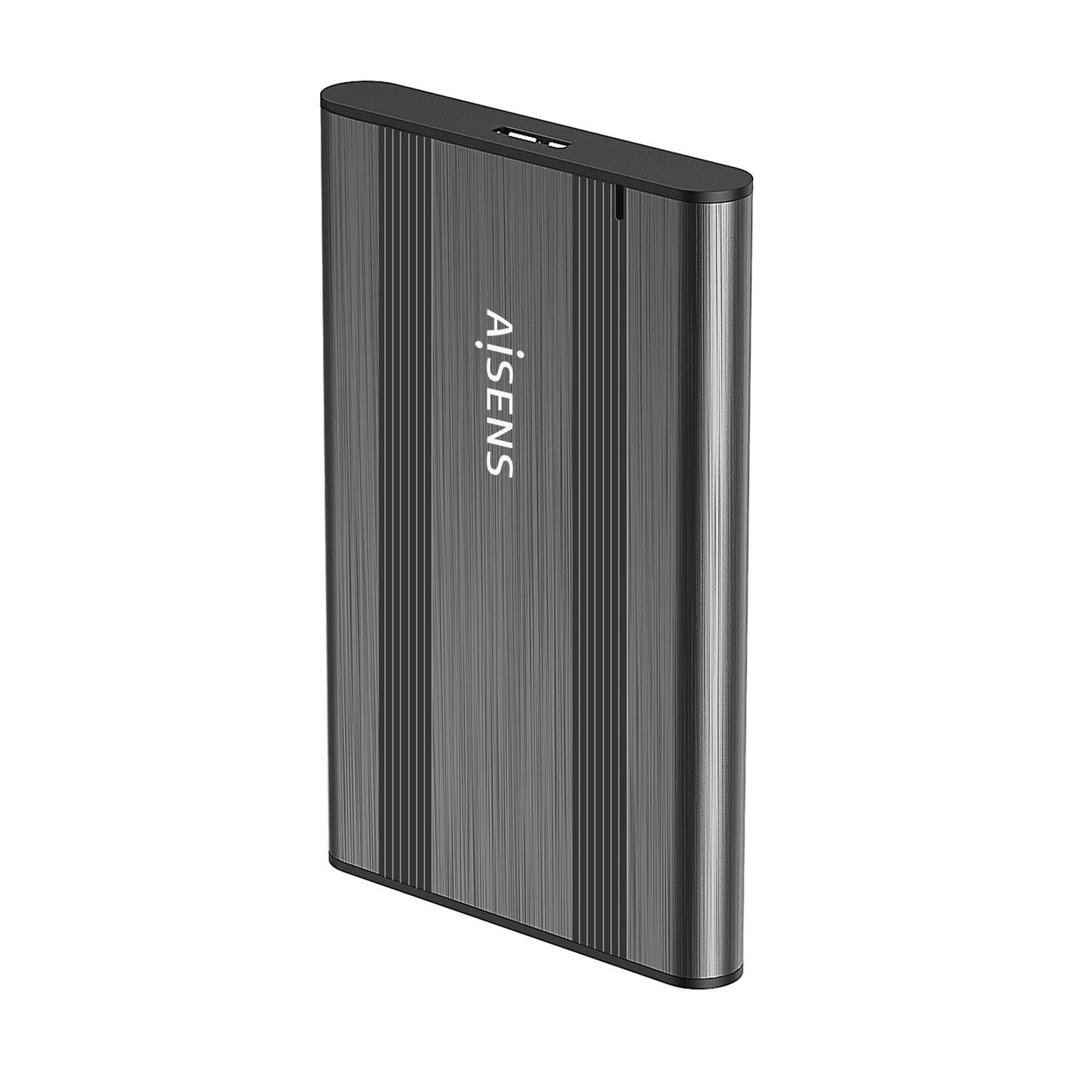 ASE-2526GR - Caja AISENS HDD 2.5
