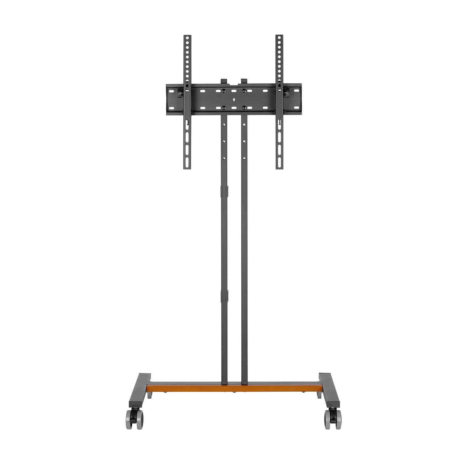 FT55TE-213 - Soporte Pie AISENS con ruedas, inclinable, 32-55