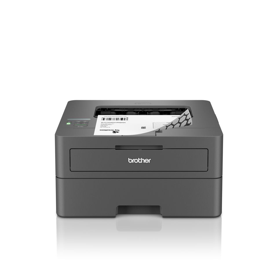 HLL2445DW - Impresora Laser Brother B/N A4 LCD 1200x1200dpi 1xUSB 2.0 WiFi Ethernet Dplex Negra (HLL2445DW)