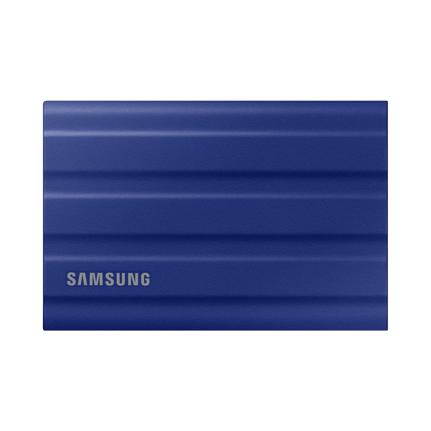MU-PE2T0R/EU - Disco SSD Samsung T7 Shield 2Tb NVMe USB-C 3.1 Lectura 1050 Mb/s Escritura 1000 Mb/s Azul (MU-PE2T0R/EU)