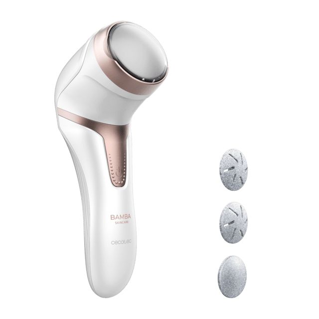 04335 - Lima para pies CECOTEC Bamba SkinCare elctrica con batera recargable (04335)