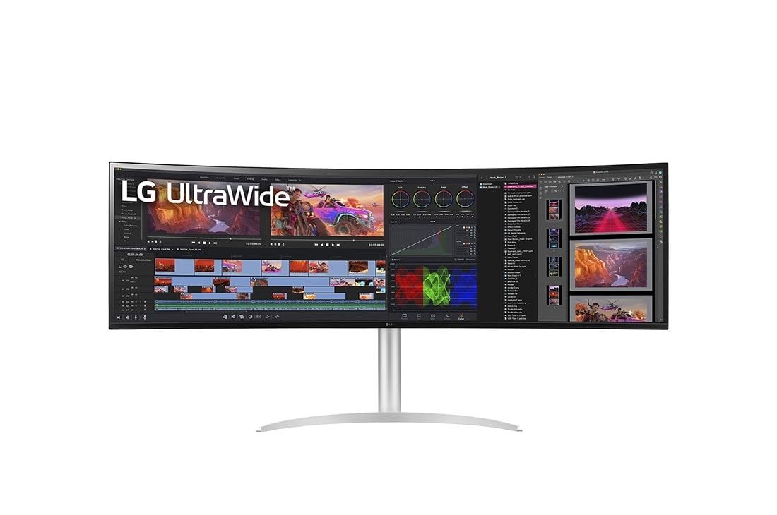 49WQ95C-W - Monitor LG 49