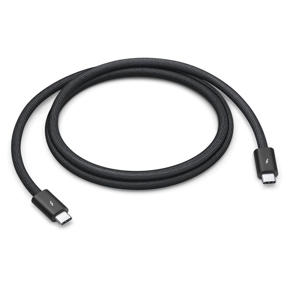MU883ZM/A - Cable Apple Thunderbolt 4 Pro USB-C 1m Negro (MU883ZM/A)