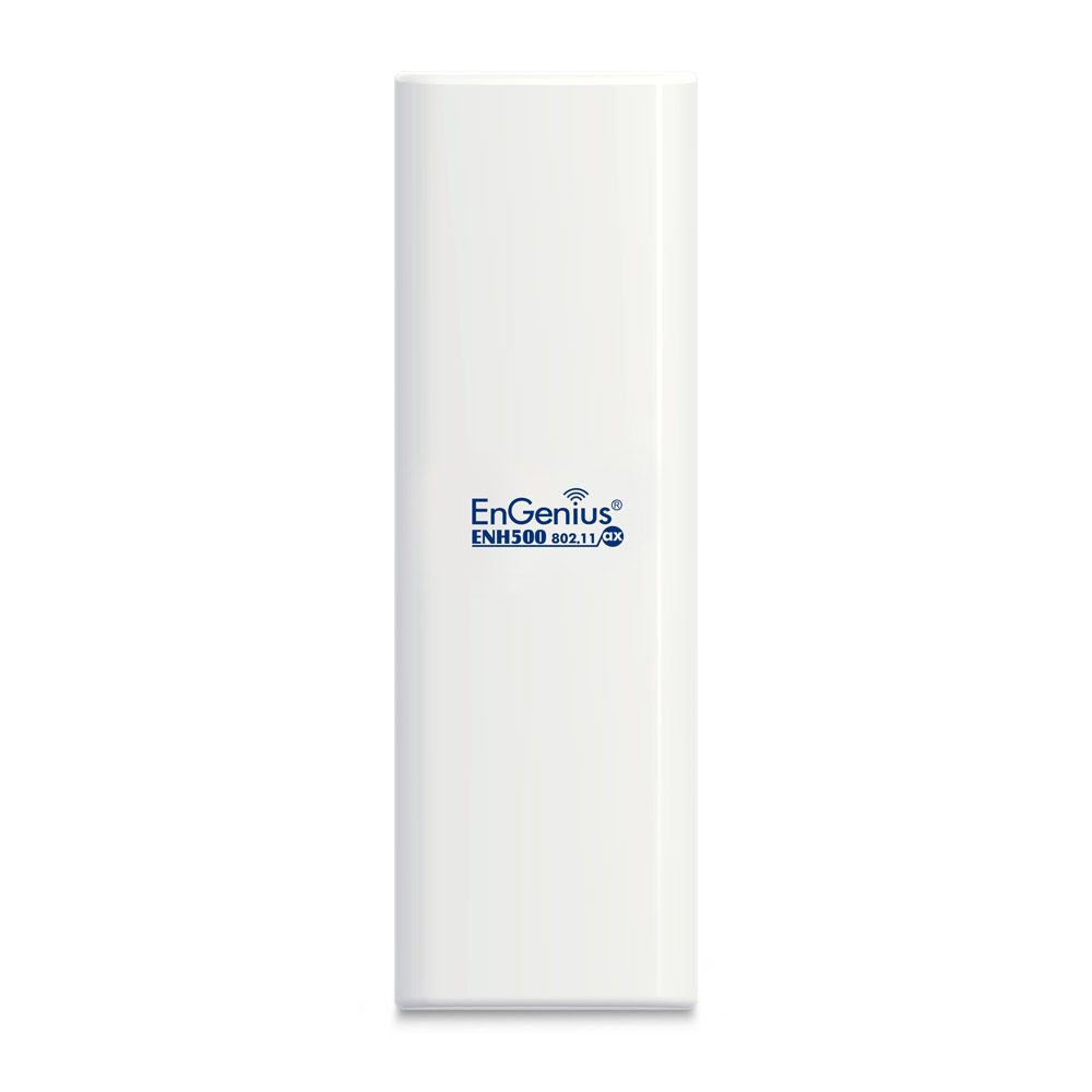 ENH500-AX - Punto de Acceso Engenius AX1200 WiFi 6 5GHz PoE Mstil Exterior Blanco (ENH500-AX)